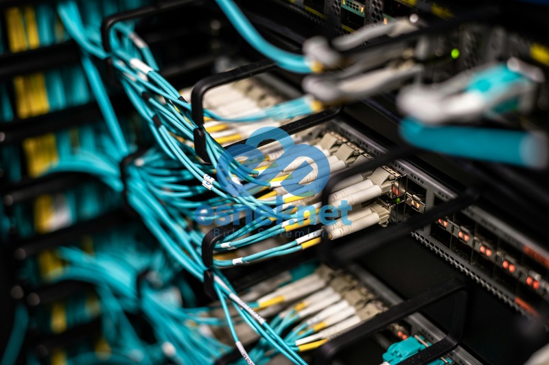 Esnek.Net Veri Merkezi Görseli