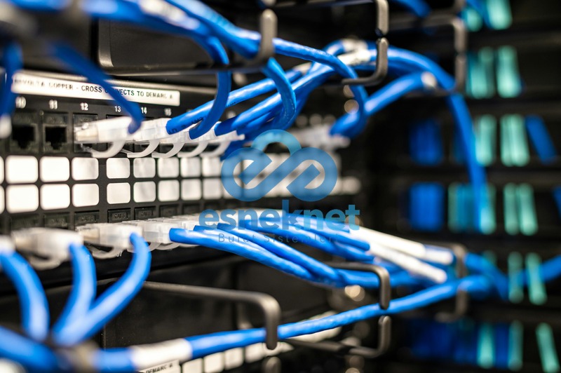 Esnek.Net Veri Merkezi Görseli